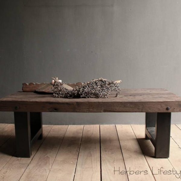 Coffee Table - Driftwood